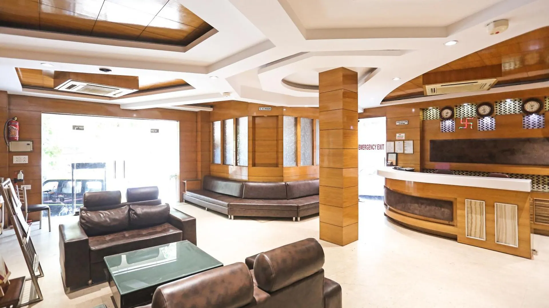 Hotel Silky Palace Near Igi Airportt New Delhi