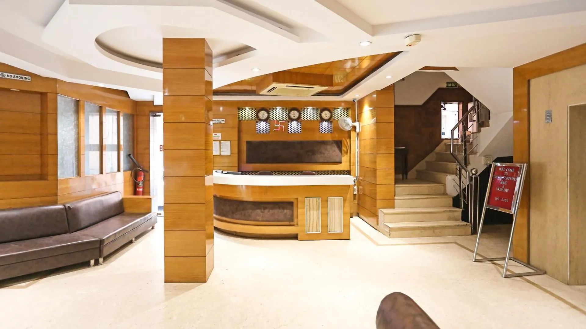 Hotel Silky Palace Near Igi Airportt New Delhi