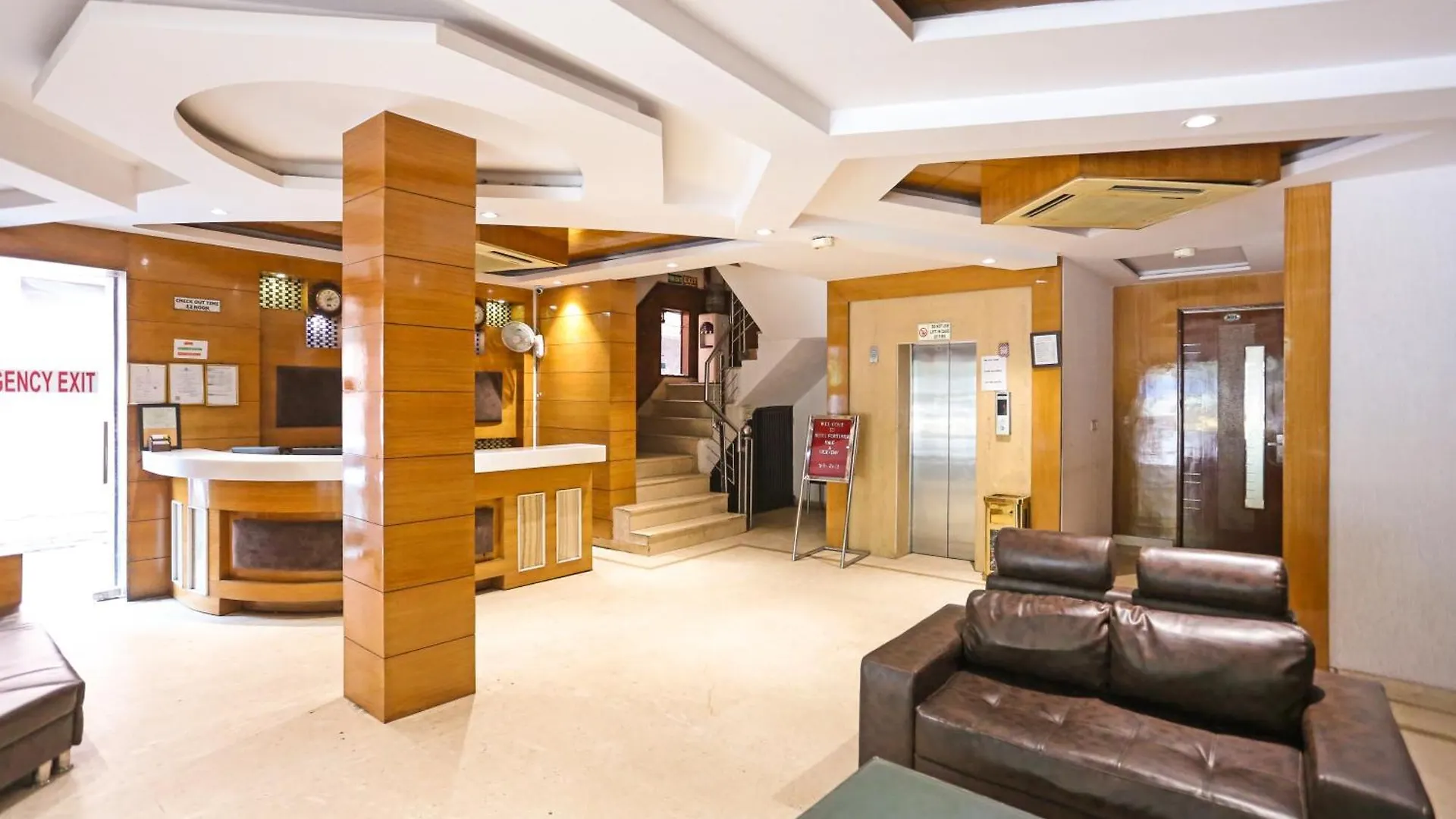 Hotel Silky Palace Near Igi Airportt New Delhi 3*,  India