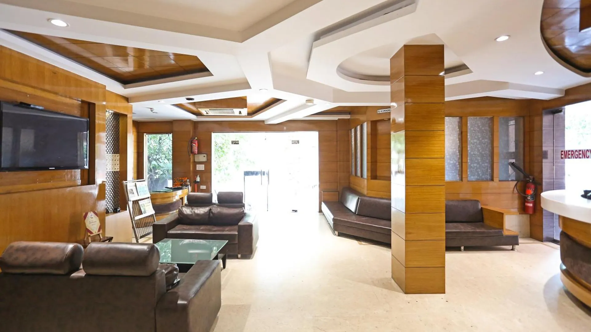 Hotel Silky Palace Near Igi Airportt New Delhi
