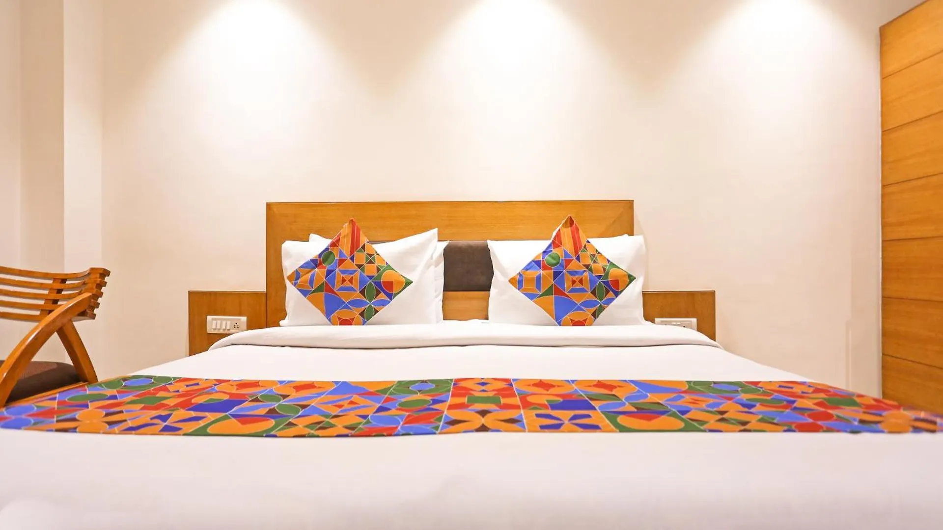 Hotel Silky Palace Near Igi Airportt New Delhi 3*,  India